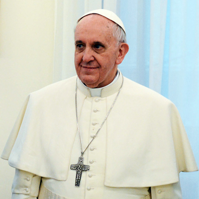 POPE FRANCIS